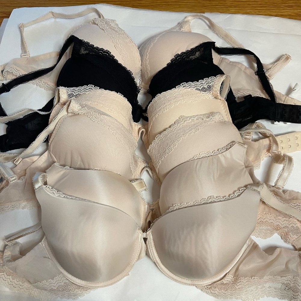 Lot 6 Simone Perele bras 30E